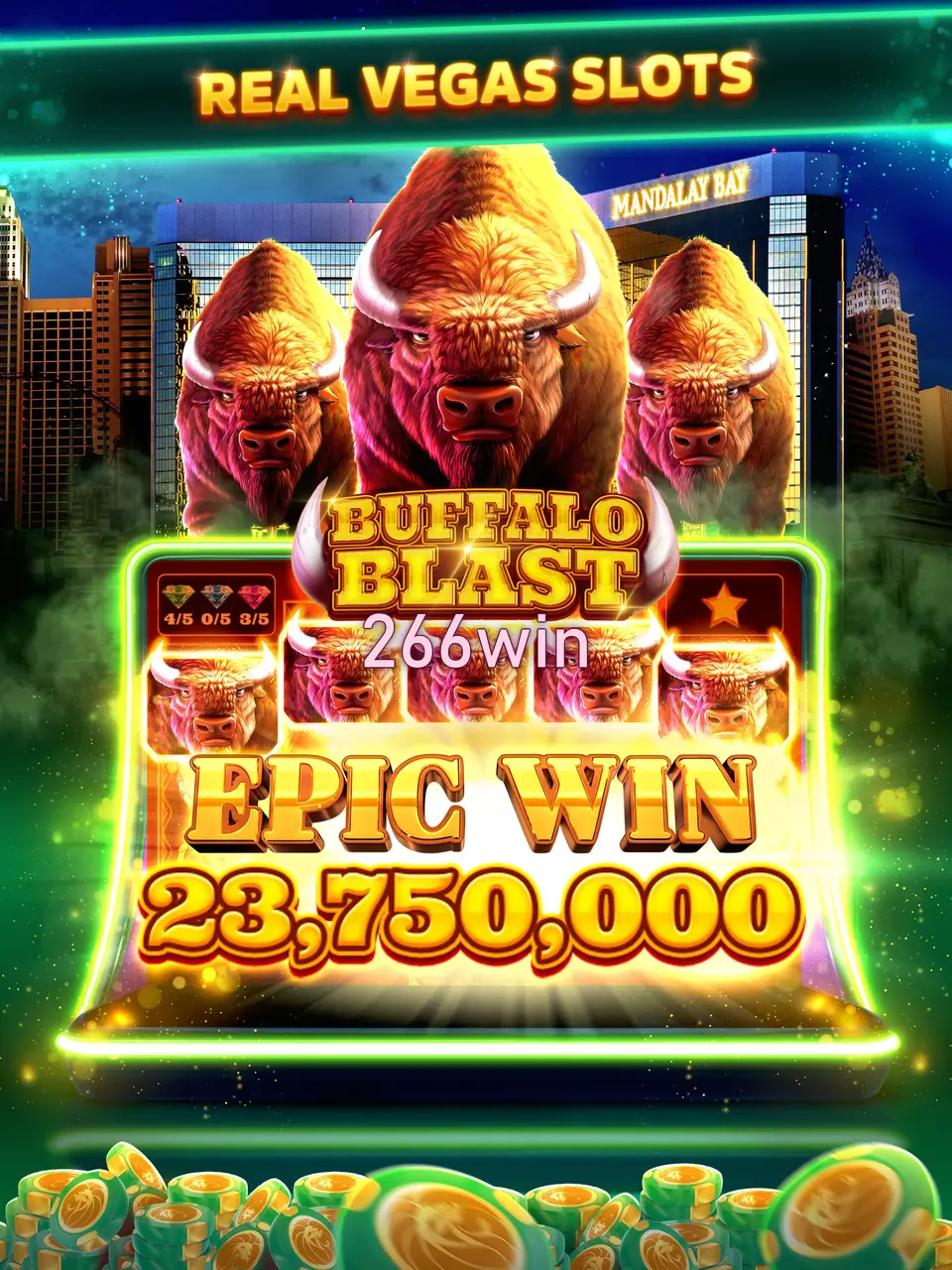 266win Login