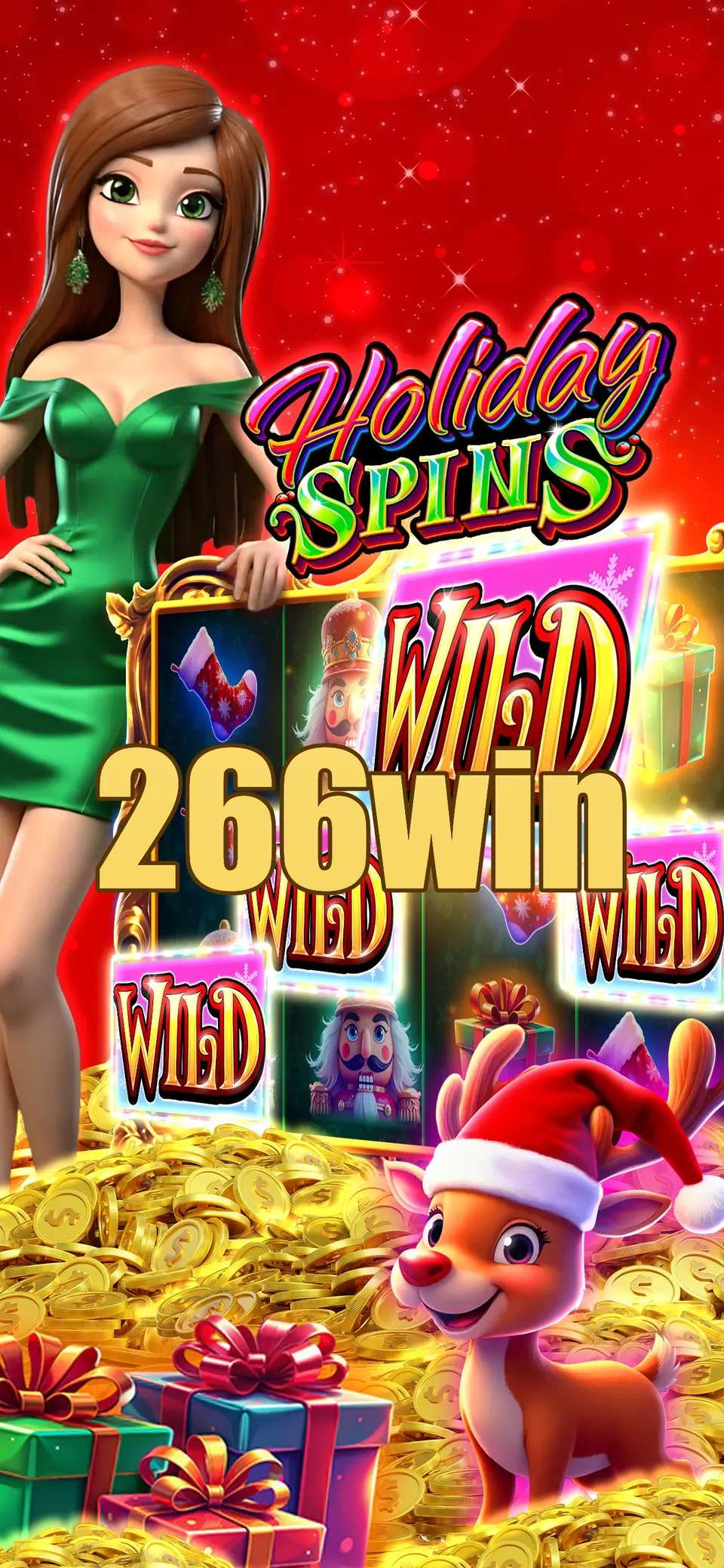 266win Capturas de tela - APK Oficial